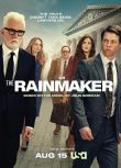 2025美劇 造雨人/造雨人(劇版)/The Rainmaker 米洛·卡拉漢 英語中字 盒裝2碟