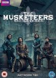 BBC:火槍手 第三季/The Musketeers Season 3 3D9 