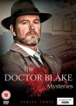 布萊克醫生之謎 第三季(2013澳大利亞醫務罪案劇)全8集 2碟