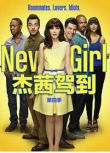 2011高分美劇 傑茜駕到/男與女/一女三男 第1-7季 英語中字 盒裝20碟