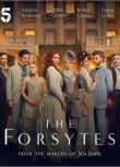 2025歐美劇 福塞特世家/The Forsytes 第一季 弗蘭西絲卡·安妮絲 英語中字 盒裝2碟