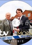 1997新英國推理劇DVD：摩斯探長 第十季/莫斯探長 第10季 中英字幕　1碟
