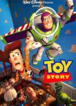 1995高分喜劇動畫《玩具總動員/反鬥奇兵/Toy Story》.國英語.中英雙字