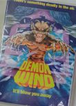 邪魔入侵 Demon Wind 美國經典稀缺B級重口類CULT恐怖片 中文字幕