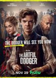 2023澳大利亞劇 小扒手道奇/The Artful Dodger/狡猾郎中 第1+2季 大衛·休里斯 英語中字 盒裝4碟
