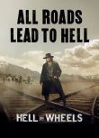 高分美劇 地獄之輪 第五季/Hell On Wheels Season 5