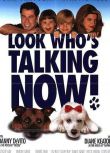 電影【看誰正在說話 Look Who's Talking Now (1993)】DVD【英語中字】