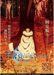 Fate/Grand Order 神聖圓桌領域 卡美洛 前後篇+終局特異點 DVD 2碟