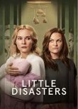 2025英劇《小災難/小災小難/Little Disasters》黛安·克魯格 英語中字 盒裝2碟