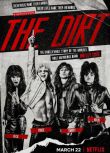 2019高分美國電影 劣跡斑斑/克魯小醜的搖滾壞生活/The Dirt 英語中字 盒裝1碟