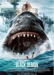 2023美國電影 狂暴黑鯊/正宗巨齒鯊/黑惡魔 英語中英字