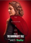2025美劇《使女的故事 第六季/使女的故事最終季》伊麗莎白·莫斯 英語中字 盒裝3碟