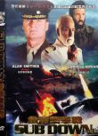 1997美國電影 魚雷襲擊戰/深海驚魂 冷戰/海戰/蘇德戰 DVD