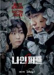 2025韓劇 血謎拼圖/九個拼圖/Nine Puzzle/九宮格【TV全集+幕後花絮】 金多美/孫錫久 高清盒裝4碟