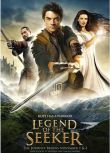 2008美劇 探索者傳說/巫師第一守則/Legend of the Seeker 第1+2季 英語中字 10碟