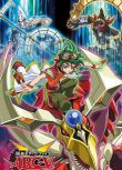 動畫 遊戲王ARC-V 系列第五部 1-148集 DVD 5碟