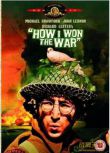 1967英國電影 我如何贏得戰爭 二戰/英語中字 DVD
