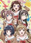 2020新番動漫 BanG Dream!/邦邦 第3季+FILM LIVE劇場DVD 2碟