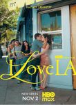 2025高分美劇 我愛洛杉磯/I Love LA 第一季 英語中字 盒裝2碟