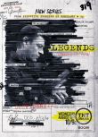 美劇DVD：潛龍諜影/傳奇臥底/傳奇 第1-2季 Legends 肖恩·賓 英語中字 4碟