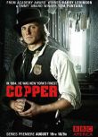 2012美國懸疑劇DVD：紐約神探/紐約警察故事/Copper 第1-2季 英語中字 Anastasia Griffith 4碟