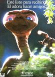1982高分美國電影《E.T. 外星人/外星人E.T.》亨利·托馬斯 國英雙語中字 盒裝1碟