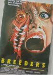 寄生嗜育 Breeders (1986) 八十年代絕版B級CULT科幻重口類恐怖片