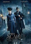 2020高分美劇 斯嘉麗小姐和公爵/斯嘉麗小姐探案集 第1-5季 斯圖爾特·馬丁 英語中字 盒裝10碟