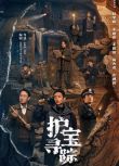 2025高分大陸劇 護寶尋蹤/國寶迷蹤/國寶耀世【TV全集+幕後花絮】 白宇帆/辛柏青 高清盒裝6碟
