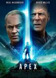 2021布魯斯·威利斯驚悚《獵殺時刻/Apex》.英語中英雙字