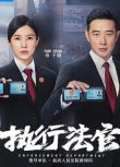 2024大陸劇 執行法官/中國執行局 TV全集+花絮 羅晉/楊子姍 高清盒裝6碟