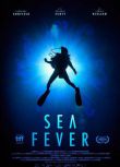 2019科幻電影 海熱癥/躁海襲擊/躁動之海/Sea Fever 高清盒裝DVD