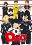 DAYS（2017年一月新番動漫）2碟DVD