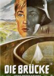 1959高分德國電影 橋/最後的橋/The Bridge 弗爾克·博內特 德語中字 盒裝1碟
