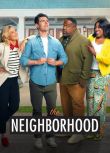 2025美劇 東鄰西舍/The Neighborhood 第八季/東鄰西舍 最終季 英語中字 盒裝2碟