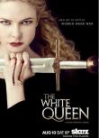 2013英劇 白王後/白玫瑰皇後/白皇後/The White Queen 馬克斯·艾恩斯 英語中字 4碟