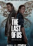 2025美劇 最後生還者/美國末日/末日余生/The Last of Us 第二季 英語中字 盒裝2碟
