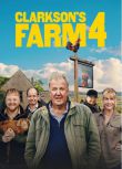 2025英國紀錄片《克拉克森的農場 第四季》傑里米·克拉克森 英語中字 盒裝2碟