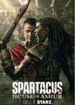 2025美劇 斯巴達克斯:亞述家族 Spartacus: House Of Ashur 英語中字 盒裝2碟