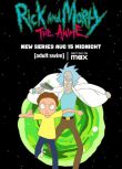 2024日本動畫 瑞克和莫蒂：日漫版/瑞克和莫蒂衍生劇 日語中字 盒裝1碟