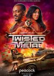 2025美劇 烈火戰車/Twisted Metal 第二季 安東尼·麥凱/斯蒂芬妮·比翠絲 英語中字 盒裝2碟