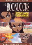 2005美國動畫 鄉下人/The Boondocks 第一季 英語中字 盒裝2碟