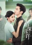 2025大陸劇《情深幾許》丁燃/李若天 國語中字 盒裝1碟