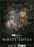 2025高分美劇 白蓮花度假村/The White Lotus 第三季 萊絲莉·比伯 英語中字 盒裝2碟