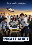 2014美劇 夜班醫生/The Night Shift/夜班急診室 第1-4季 歐文·馬肯 英語中字 8碟