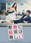 2023日劇《忍者結婚難/忍者結婚好難》菜菜緒 日語中字 盒裝2碟