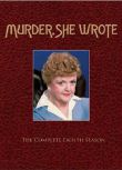 1991新美國推理劇DVD：女作家與謀殺案/她書寫謀殺 第8季 3碟