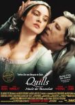 奧斯卡獲獎影片電影 《鵝毛筆 Quills》DVD9盒裝 凱特·溫絲萊特