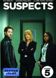 2014英國原創罪案劇DVD：嫌犯 第一季 Suspects Season1 全4集