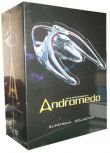 2000美劇 Andromeda 星艦復國記 仙女座號1-5季 高清 英文版 英語發音英文字幕 24碟